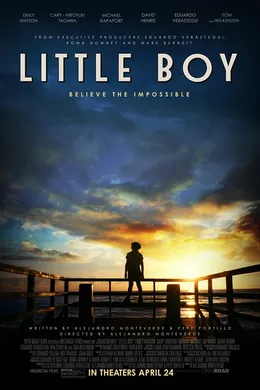 小男孩Little Boy(2015)