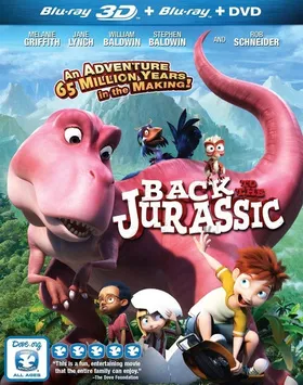 重返侏罗纪Back to the Jurassic(2015)