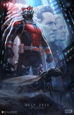 蚁人Ant-Man(2015)