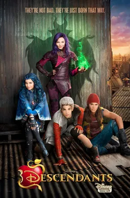 后裔Descendants(2015)