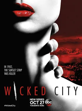 邪恶之城Wicked City (2015) | 本剧完结