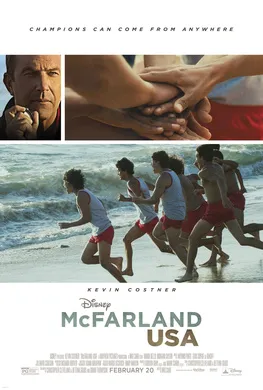 麦克法兰McFarland, USA(2015)