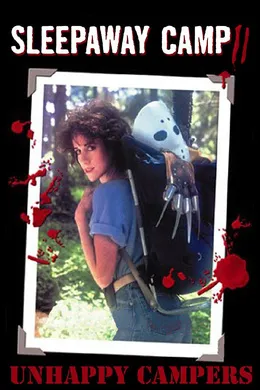 血腥死亡营2：恐怖野营地Sleepaway Camp II: Unhappy Campers(1988)