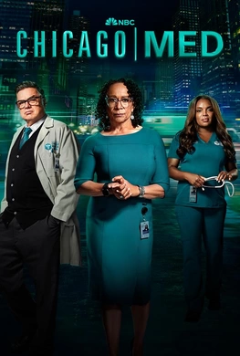 芝加哥急救Chicago Med(2015) | 第9季连载中