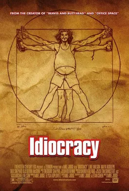 蠢蛋进化论Idiocracy(2006)