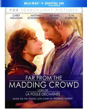 远离尘嚣Far From the Madding Crowd(2015)