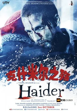 海德尔Haider(2014)