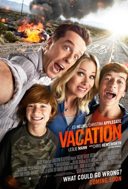 假期历险记Vacation(2015)