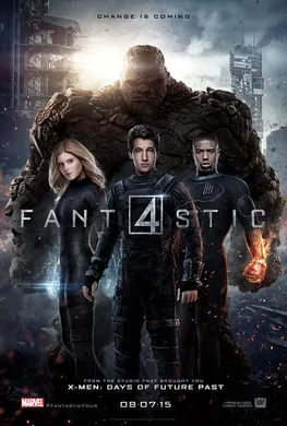 神奇四侠2015Fantastic Four(2015)