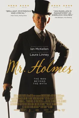 福尔摩斯先生Mr. Holmes(2015)