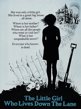 黑巷少女The Little Girl Who Lives Down the Lane(1976)