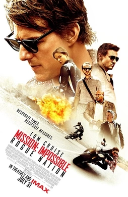 碟中谍5：法外国度Mission: Impossible - Rogue Nation(2015)