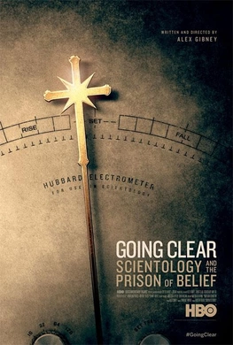 拨开迷雾：山达基教与信仰囚笼Going Clear: Scientology and the Prison of Belief(2015)