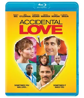 意外的爱情Accidental Love(2015)