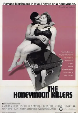 蜜月杀手The Honeymoon Killers(1969)