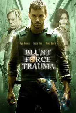 枪火游戏Blunt Force Trauma(2015)