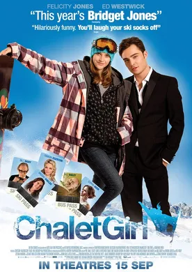 雪场女孩Chalet Girl(2011)