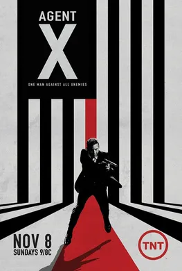 X探员Agent X(2015) | 第1季连载中