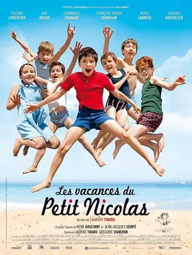 小淘气尼古拉的假期Les vacances du petit Nicolas(2014)