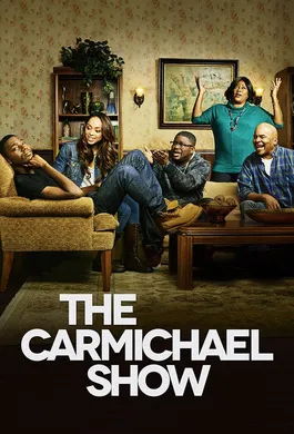 杰洛向前冲The Carmichael Show(2015) | 本剧完结