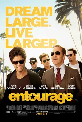 明星伙伴Entourage(2015)