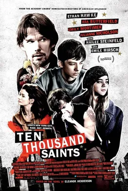 万圣年代Ten Thousand Saints(2015)