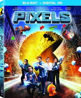 像素大战Pixels(2015)