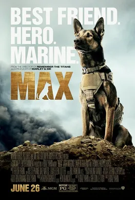 军犬麦克斯Max(2015)