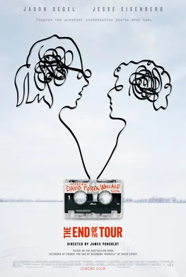 旅程终点The End of the Tour(2015)