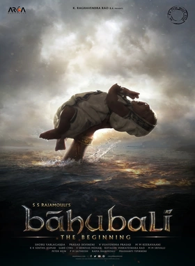 巴霍巴利王：开端Baahubali: The Beginning(2015)