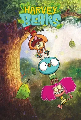 青鸟哈维Harvey Beaks(2015) | 第1季完结