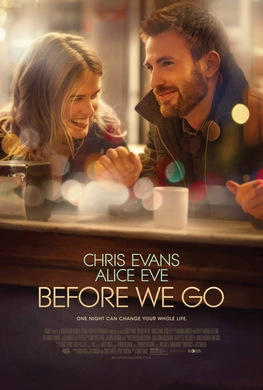 午夜邂逅Before We Go(2014)