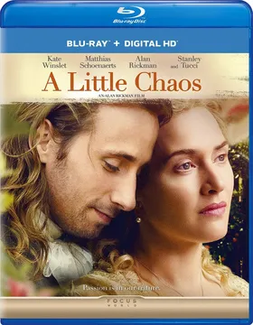 小混乱A Little Chaos(2015)