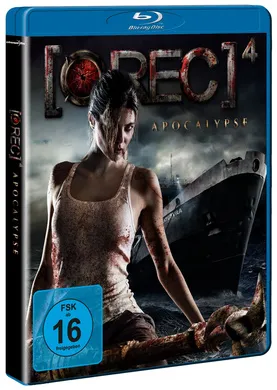 死亡录像4：启示录[REC] 4: Apocalipsis(2014)