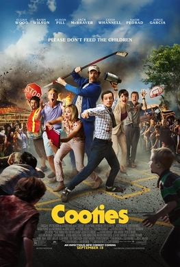 僵尸小屁孩 Cooties(2015)