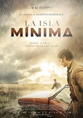 沼泽地La isla mínima(2014)