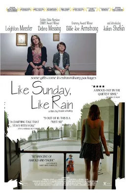 如晴天，似雨天Like Sunday, Like Rain(2015)