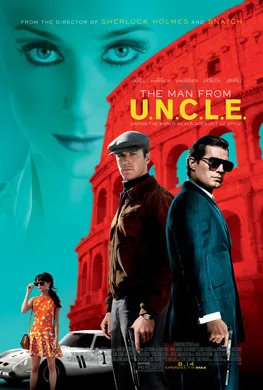 秘密特工The Man from U.N.C.L.E(2015)