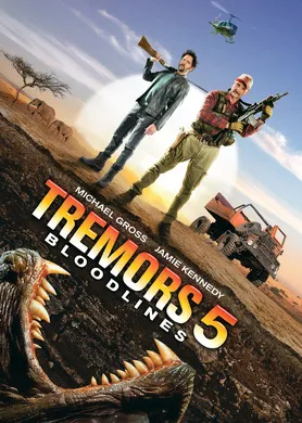 异形魔怪5：血脉Tremors 5: Bloodline(2015)