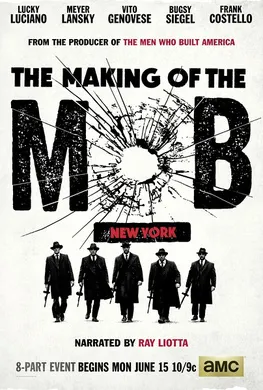 纽约黑帮纪实The Making of the Mob: New York(2015) | 第1季完结