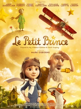 小王子The Little Prince(2015)