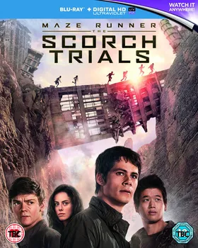 移动迷宫2Maze Runner The Scorch Trials(2015)