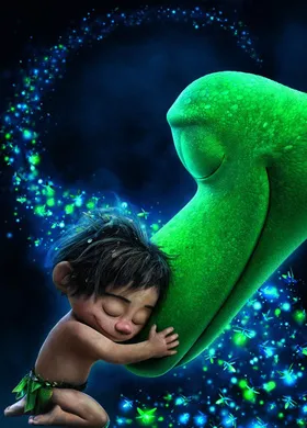 恐龙当家The Good Dinosaur(2015)