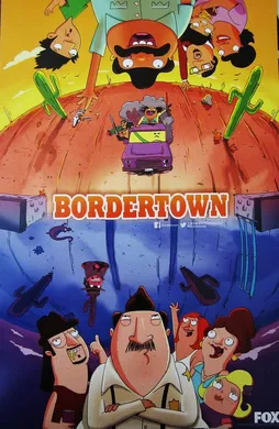 边城小镇Bordertown(2016) | 本剧完结