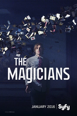 魔法师The Magicians(2015) | 第5季连载中