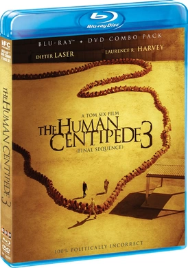 人体蜈蚣3The Human Centipede III(2015)