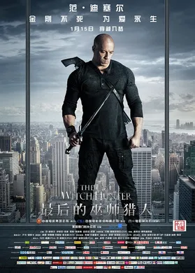 最后的巫师猎人The Last Witch Hunter(2015)