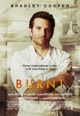 燃情主厨Burnt(2015)