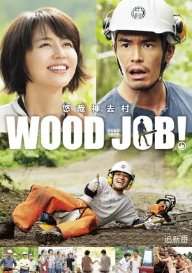 哪啊哪啊神去村WOOD JOB！神去なあなあ日常(2014)