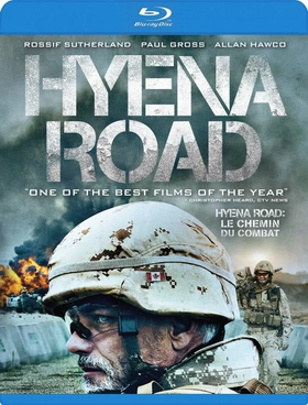 鬣狗之路Hyena Road(2015)